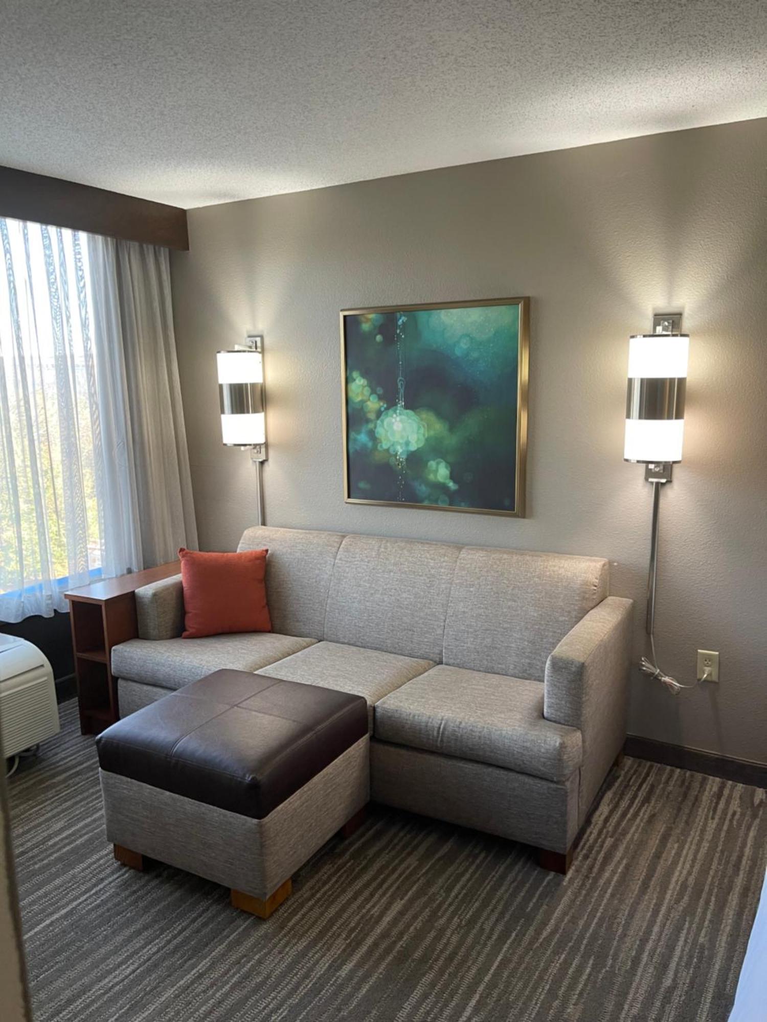 Hyatt Place Kansas City/Overland Park/Metcalf Extérieur photo