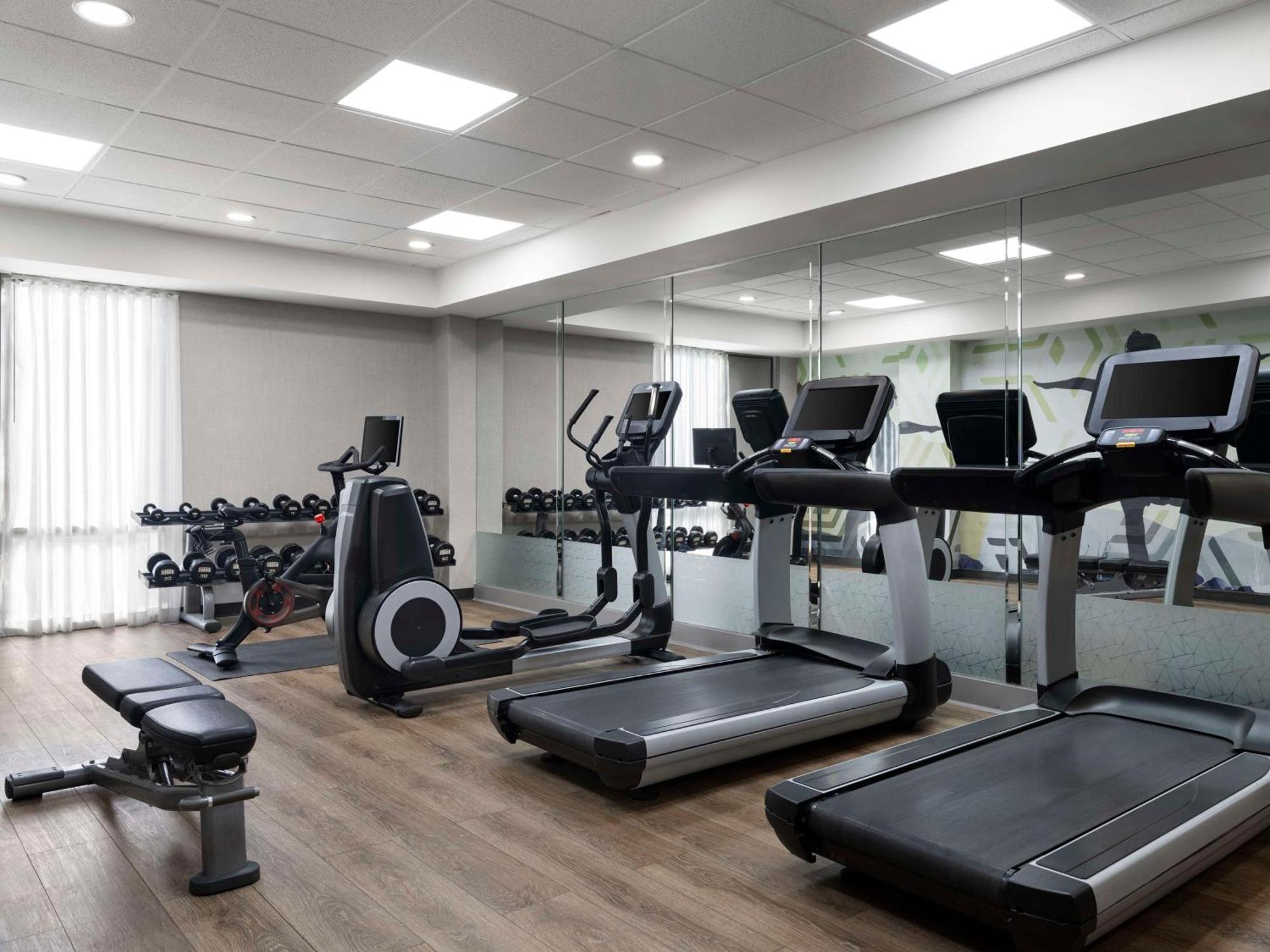 Hyatt Place Kansas City/Overland Park/Metcalf Extérieur photo