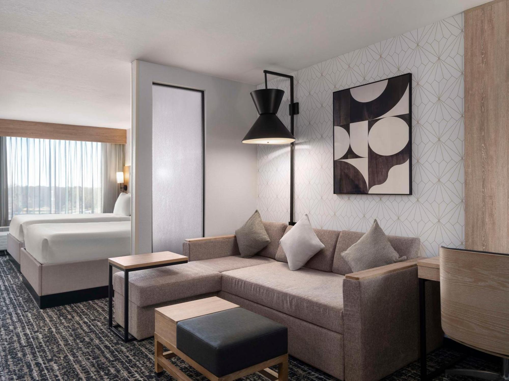Hyatt Place Kansas City/Overland Park/Metcalf Extérieur photo