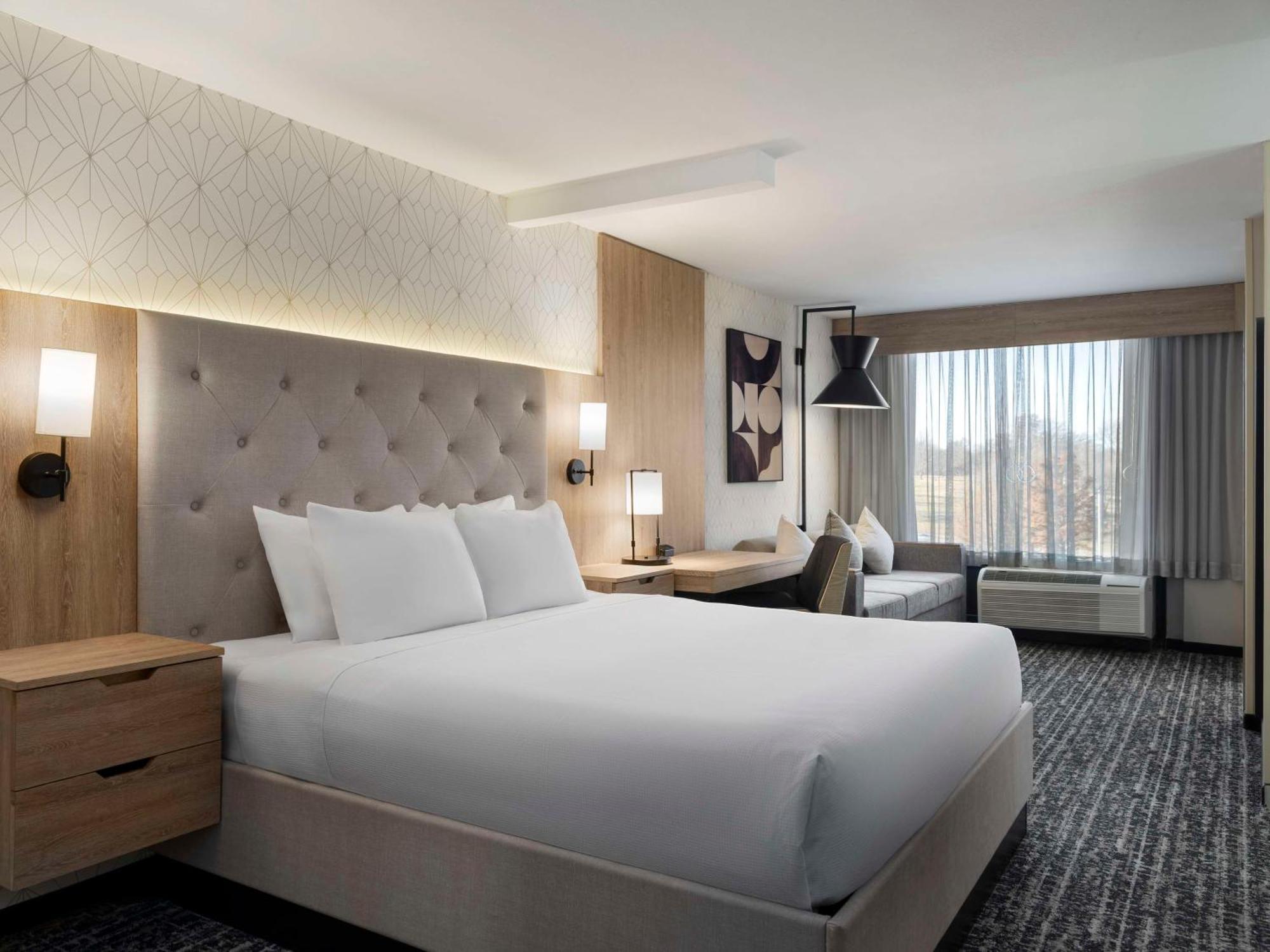 Hyatt Place Kansas City/Overland Park/Metcalf Extérieur photo