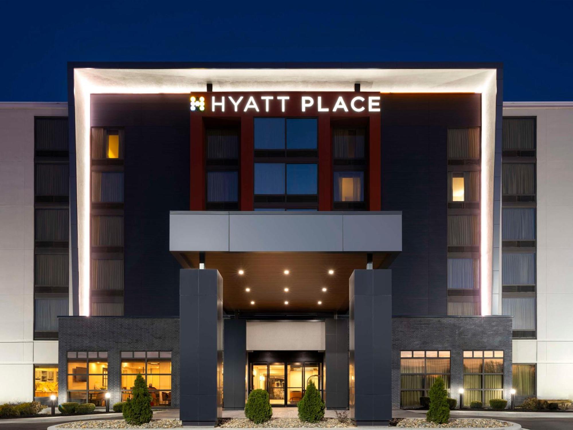 Hyatt Place Kansas City/Overland Park/Metcalf Extérieur photo