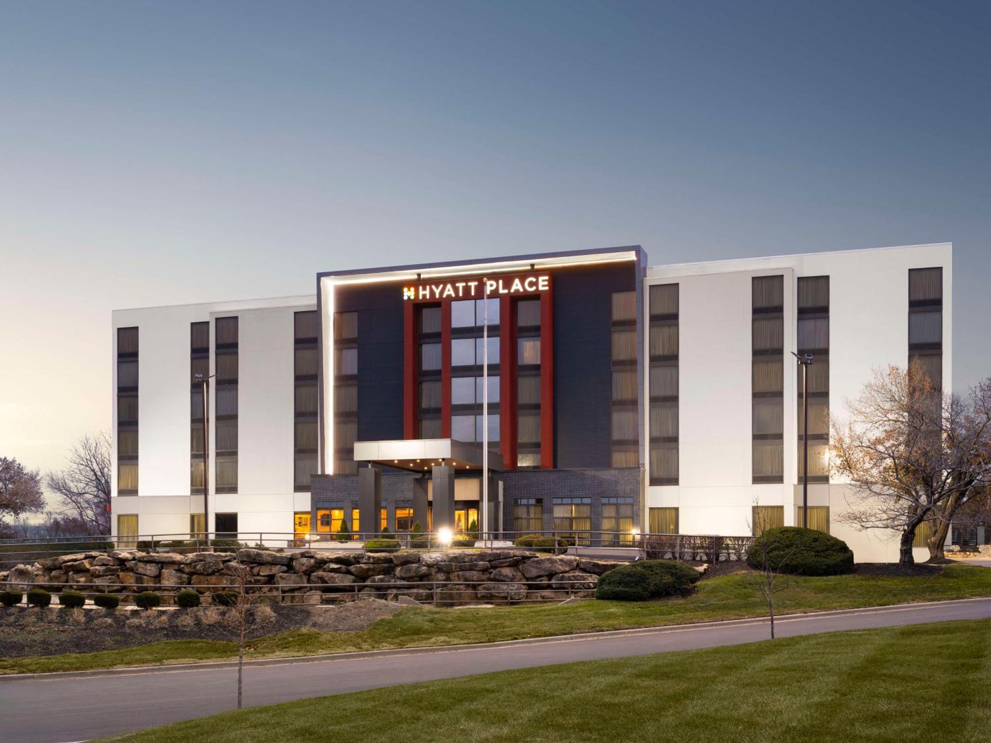 Hyatt Place Kansas City/Overland Park/Metcalf Extérieur photo