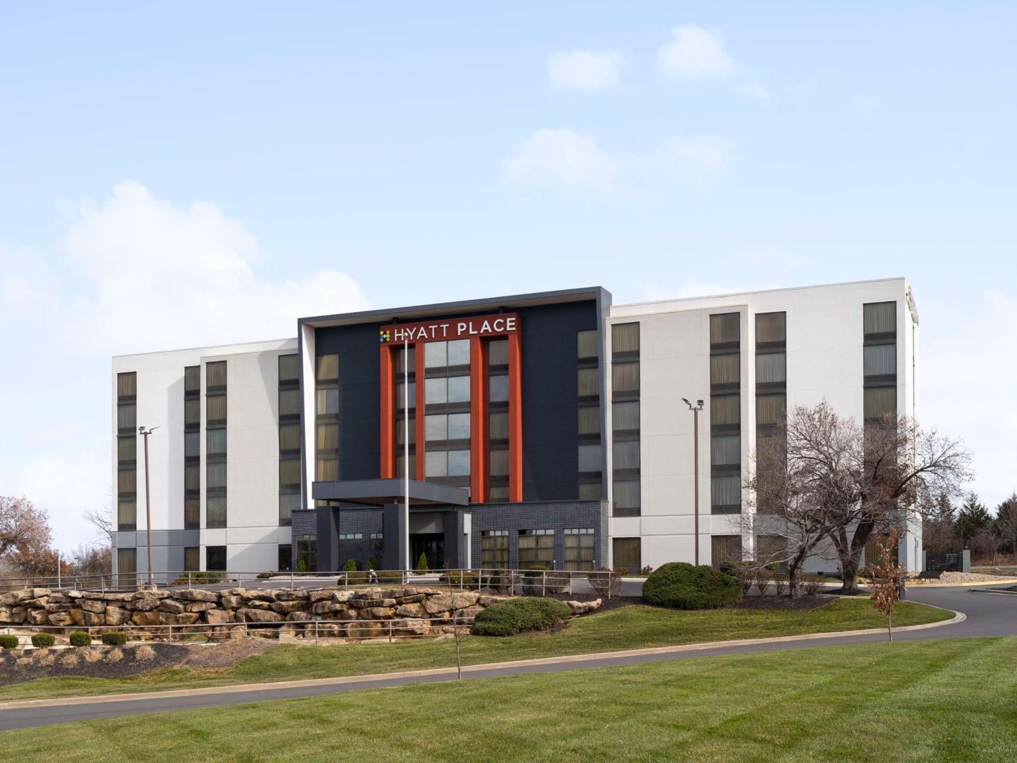 Hyatt Place Kansas City/Overland Park/Metcalf Extérieur photo