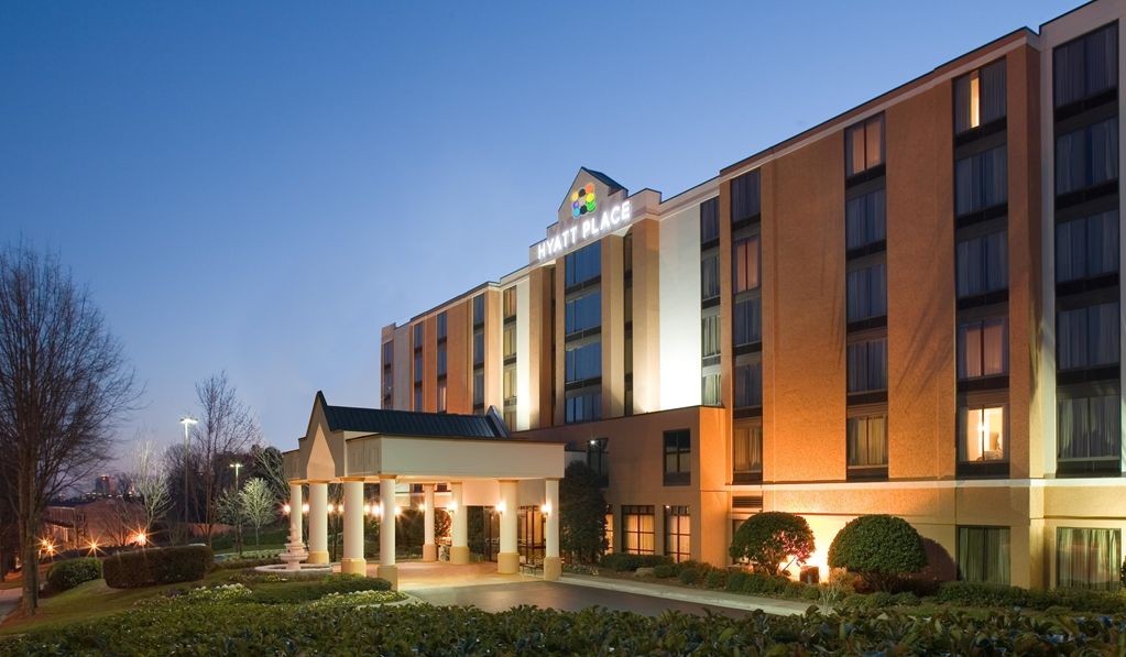 Hyatt Place Kansas City/Overland Park/Metcalf Extérieur photo