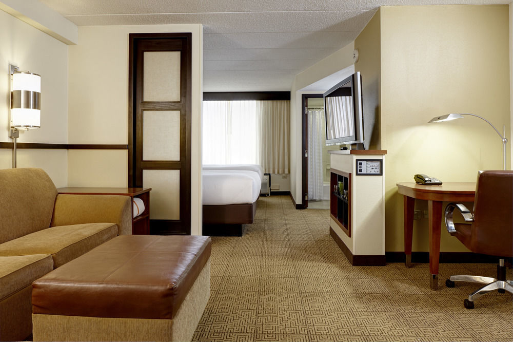 Hyatt Place Kansas City/Overland Park/Metcalf Extérieur photo